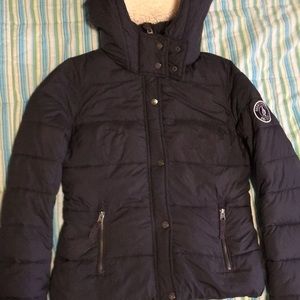 Abercrombie & Fitch Coat